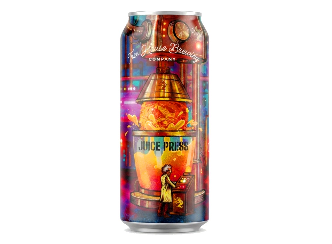 Menu | Order | Tree House Brewing Company