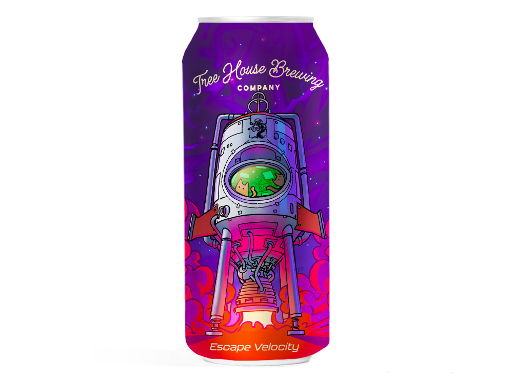 Menu | Order | Tree House Brewing Company