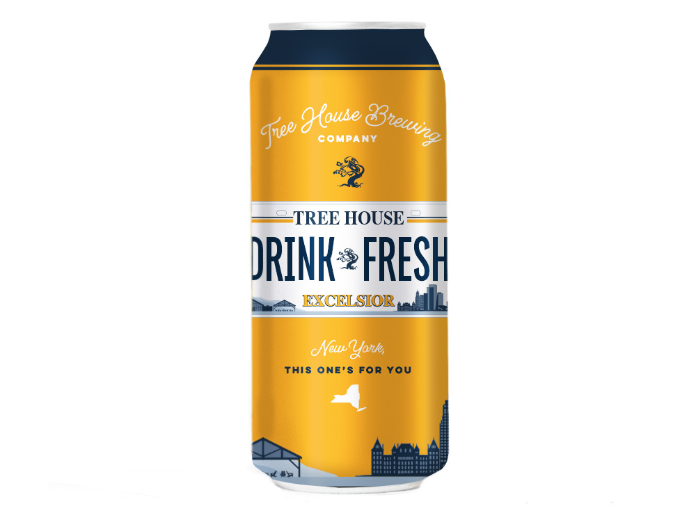 Menu | Order | Tree House Brewing Company