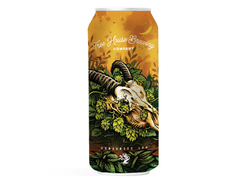 Menu | Order | Tree House Brewing Company